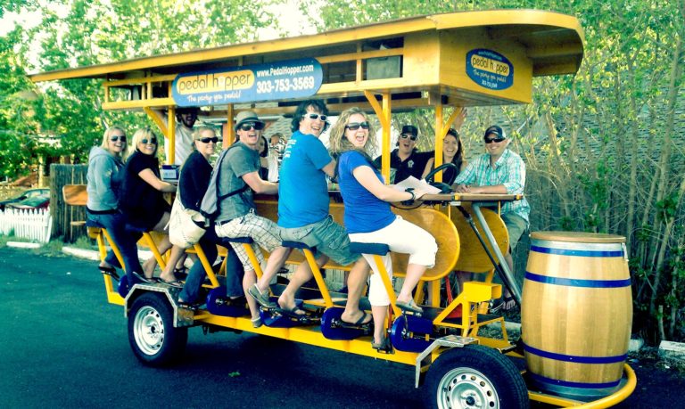 Pedal Hopper Denver
