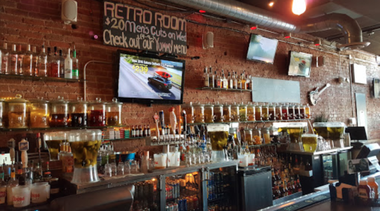 retro room lounge and salon denver bike bar stop