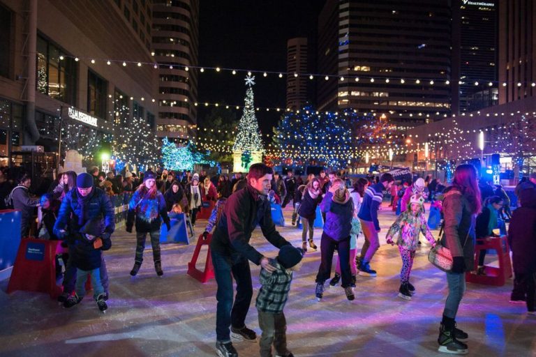 family friendly winter activities in denver colorado