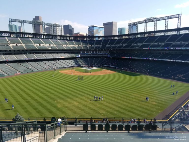 rockpile seating colorado rockies bachelor party idea