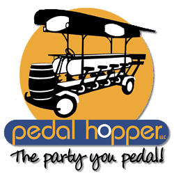 Pedal Hopper kansas city bike bar